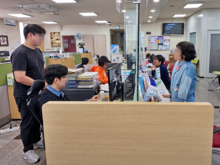 부천 원종1동, 특이민원 대응 경찰 합동 모의훈련 실시 이미지